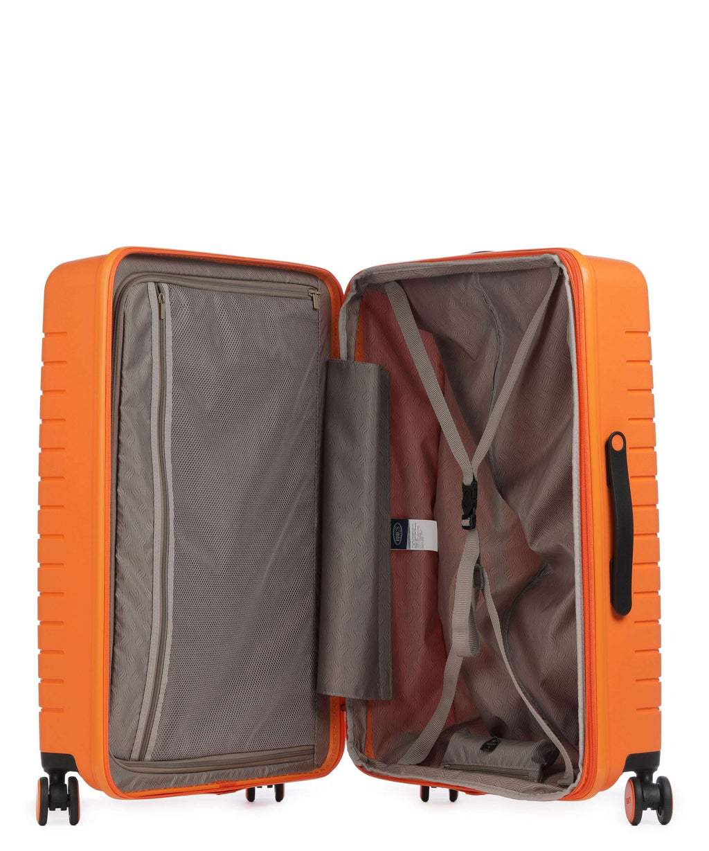 Brics BY Ulisse Spinner (4 wheels) orange