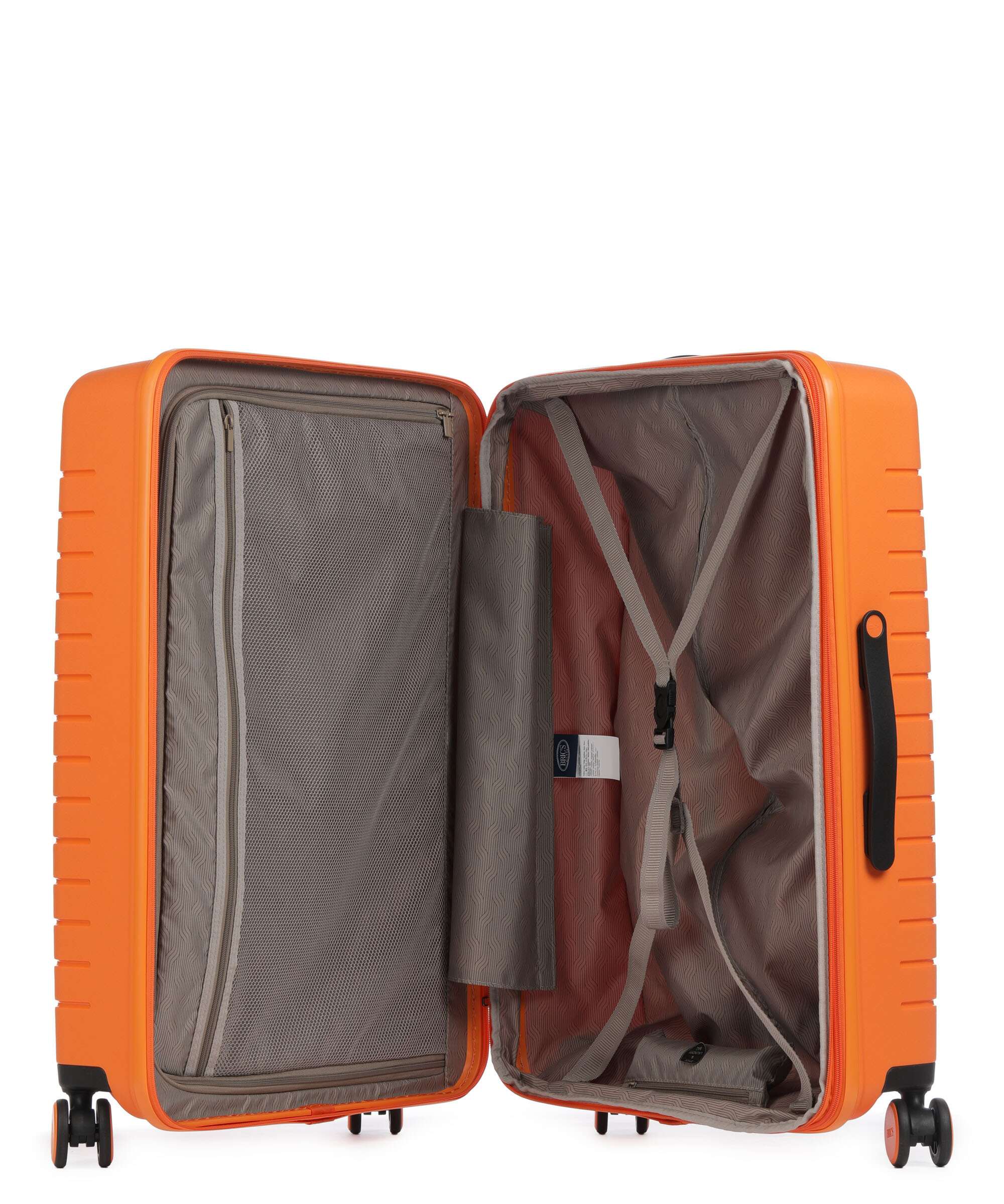 Brics BY Ulisse Spinner (4 wheels) orange