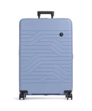 Brics BY Ulisse Trolley (4 wielen) grey blue