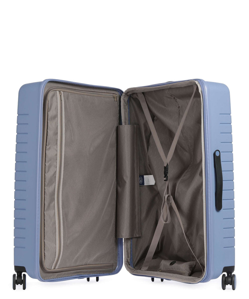 Brics BY Ulisse Spinner (4 wheels) grey blue