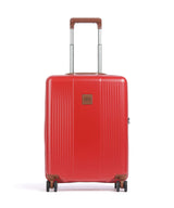 Brics Ferrara Trolley (4 wielen) red