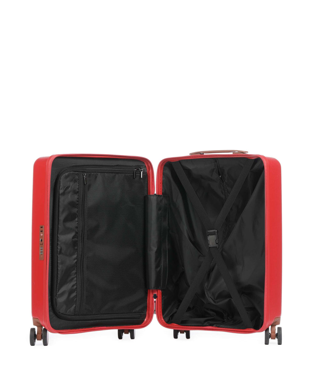 Brics Ferrara Spinner (4 wheels) red