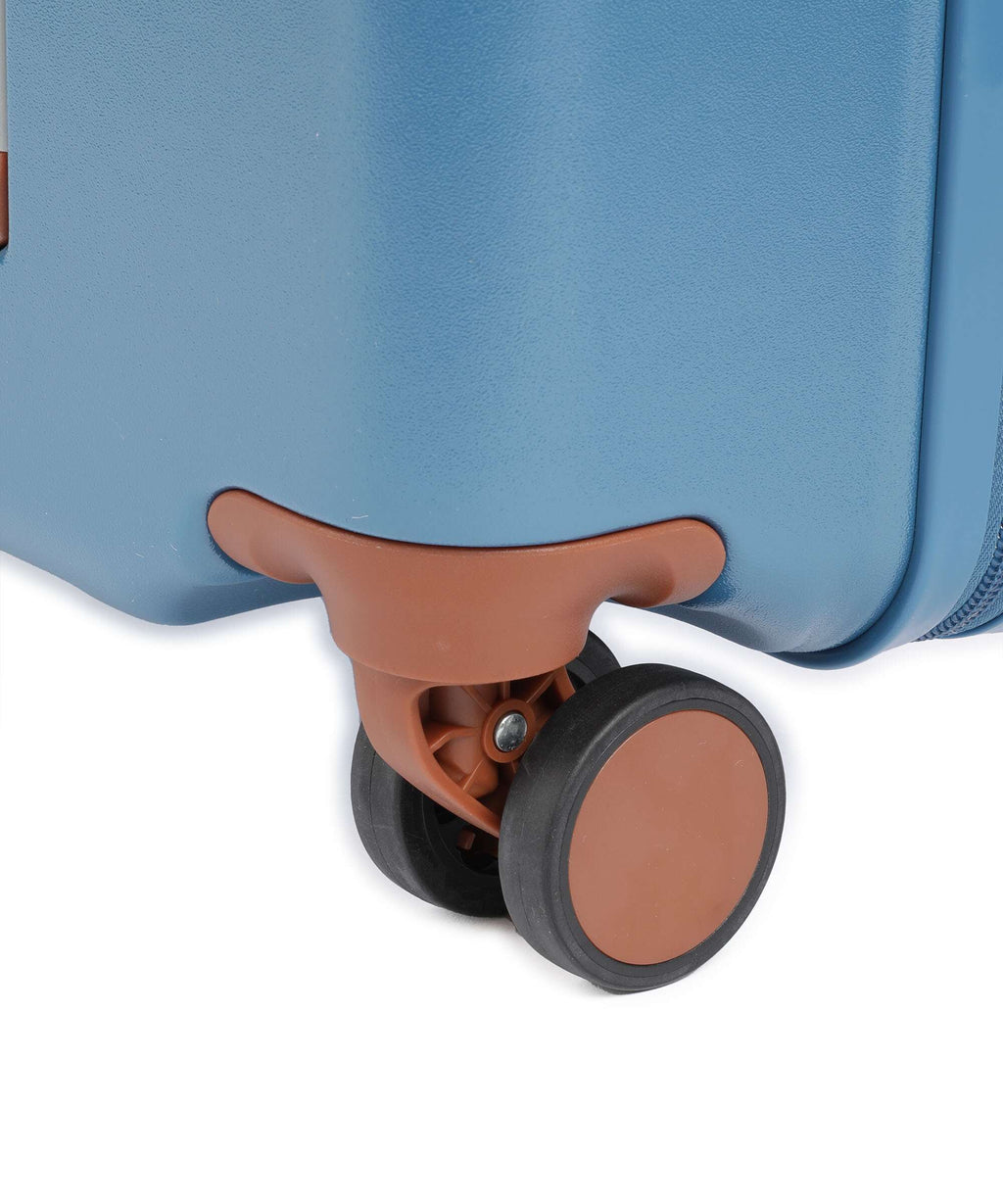 Brics Ferrara Spinner (4 wheels) denim