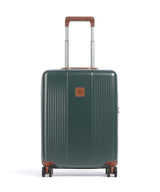 Brics Ferrara Trolley (4 wielen) green