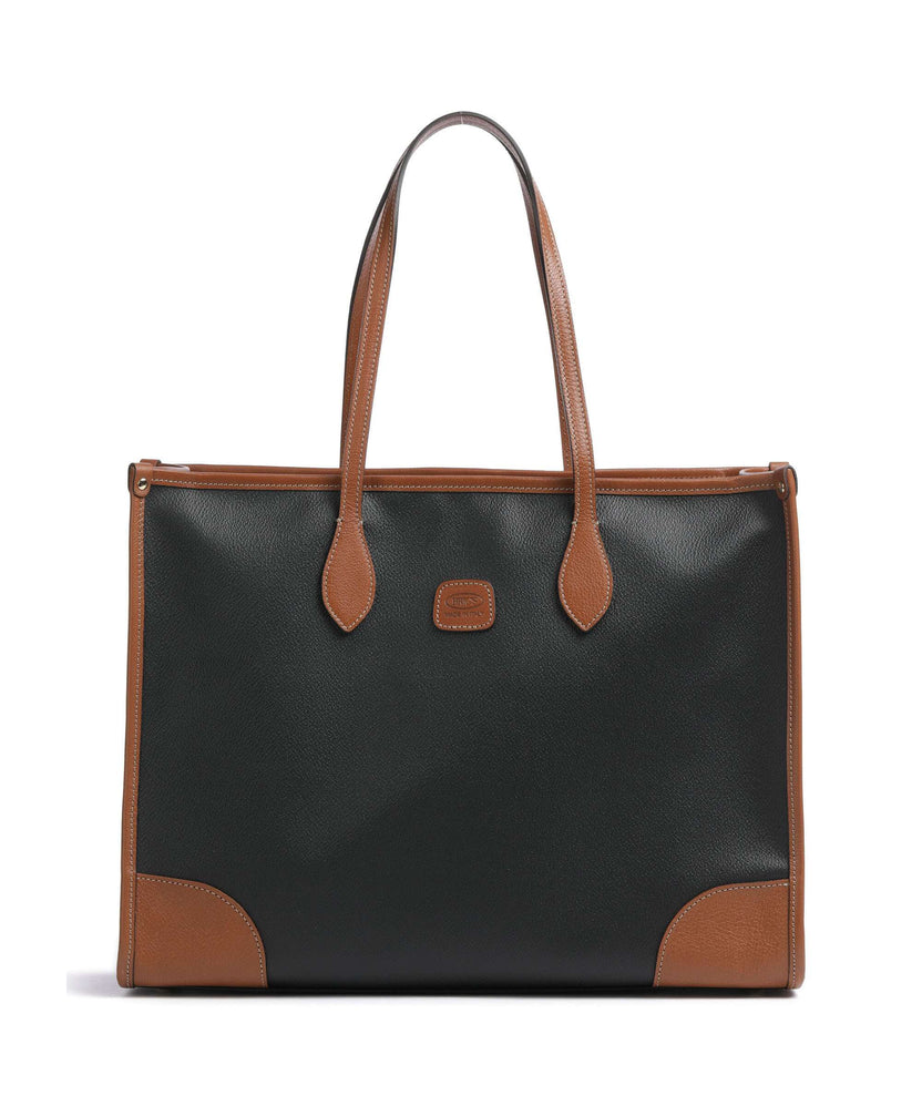 Brics Firenze Tote bag black