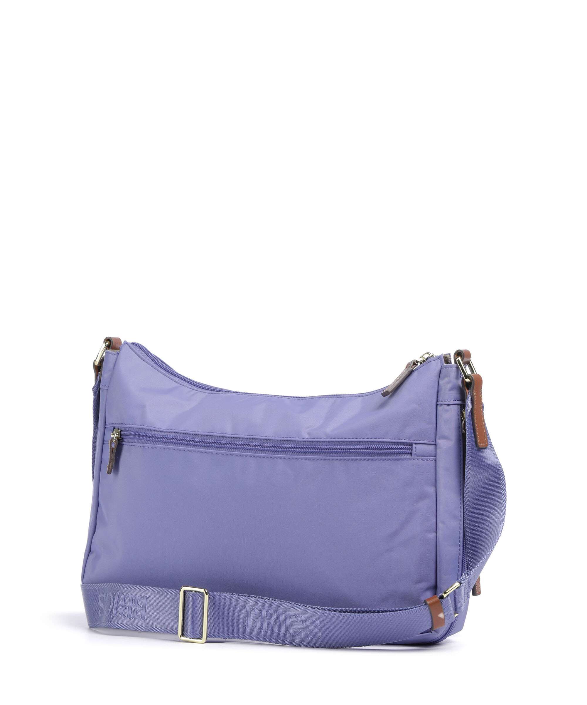 Brics X-Collection Crossbody bag violet