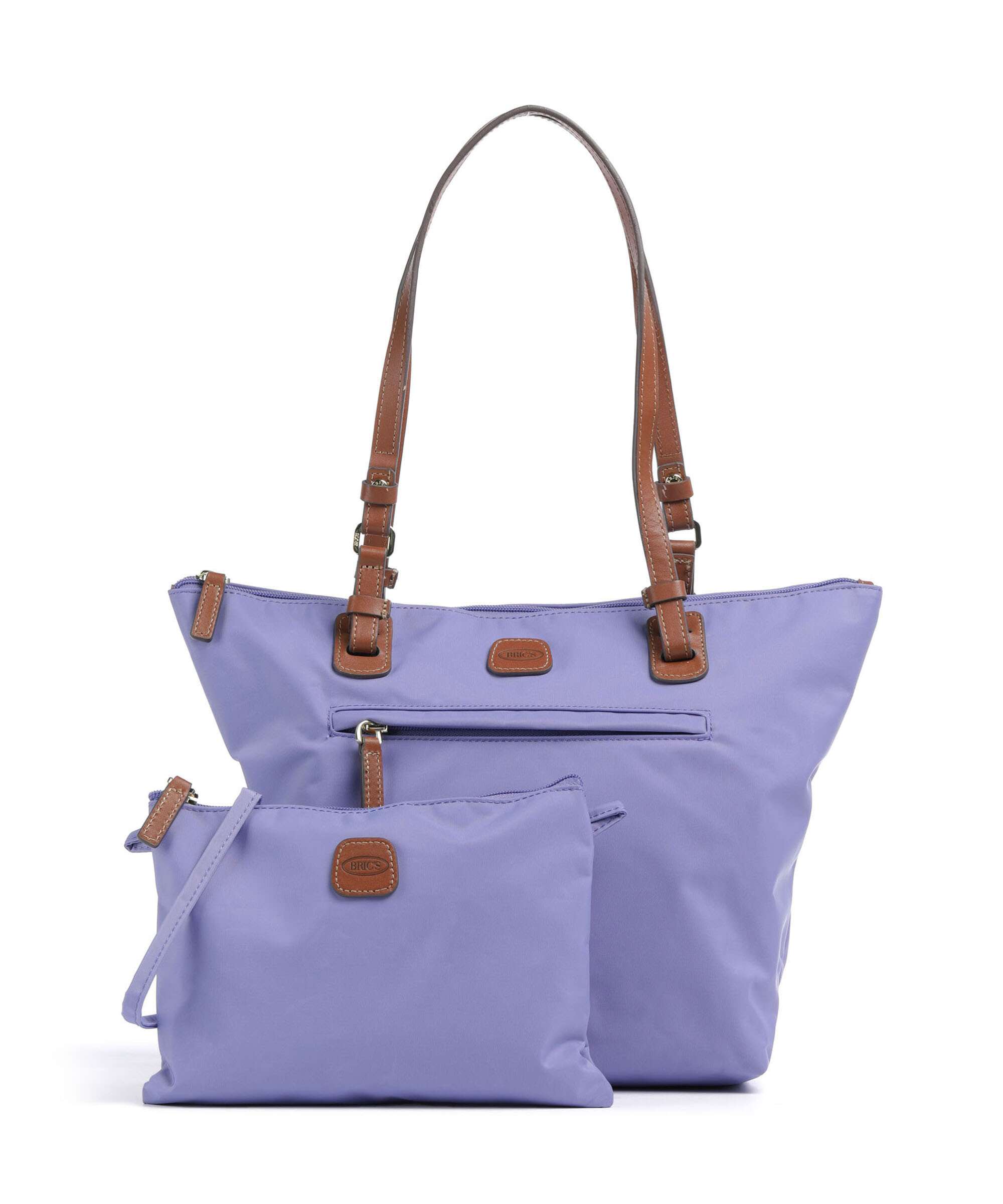 Brics X-Collection M Tote bag violet