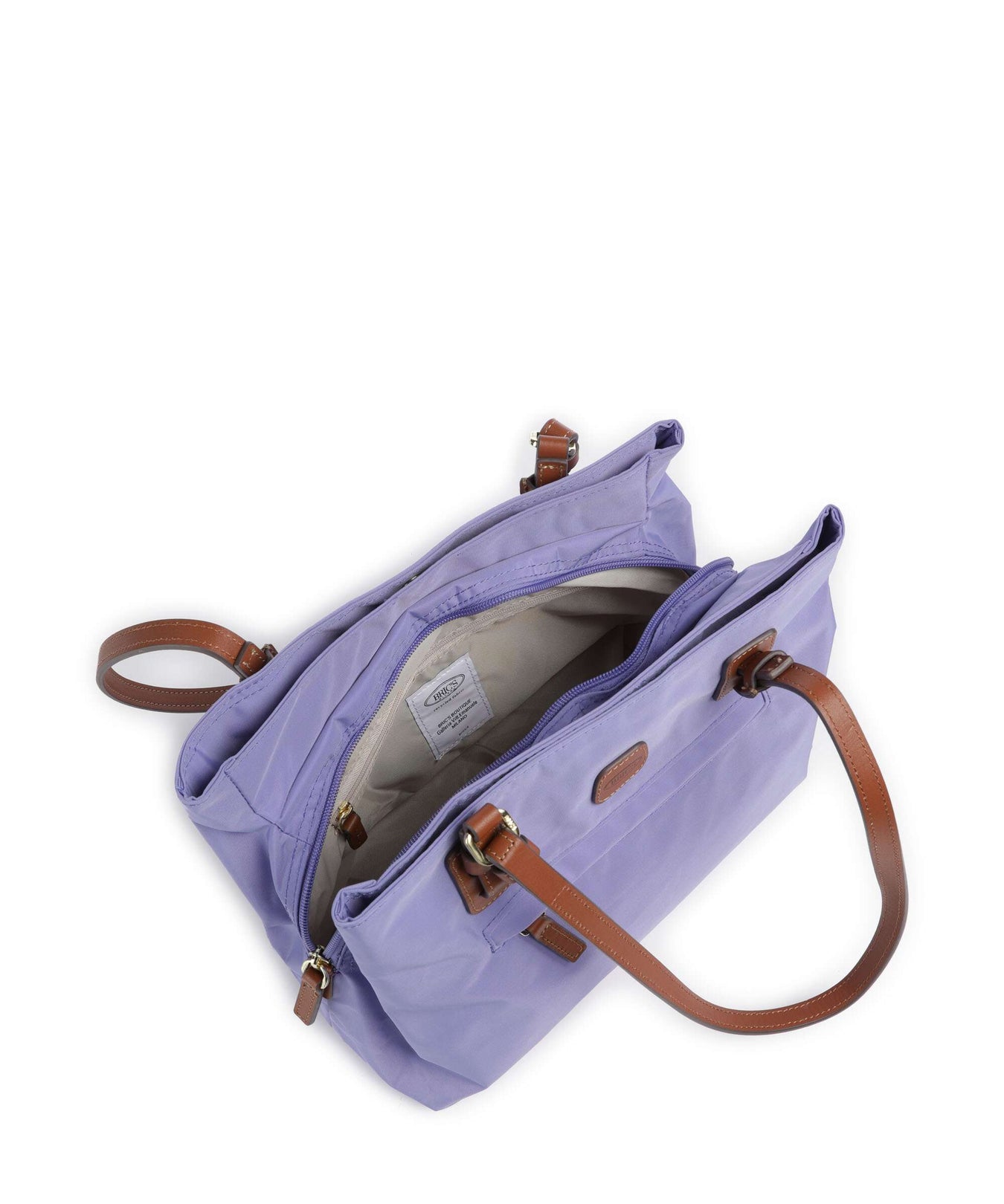 Brics X-Collection M Tote bag violet