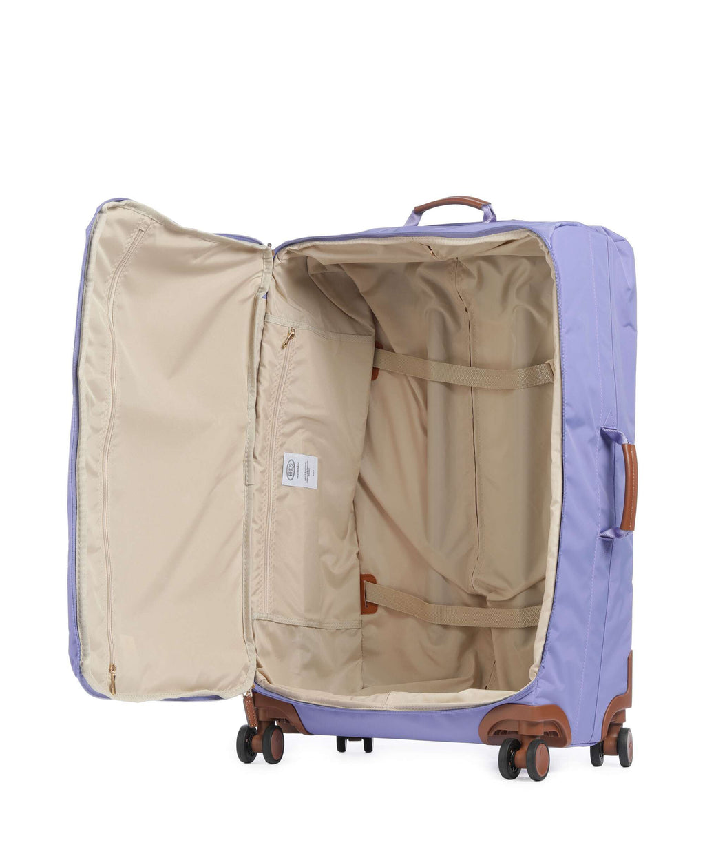 Brics X-Collection Spinner (4 wheels) violet