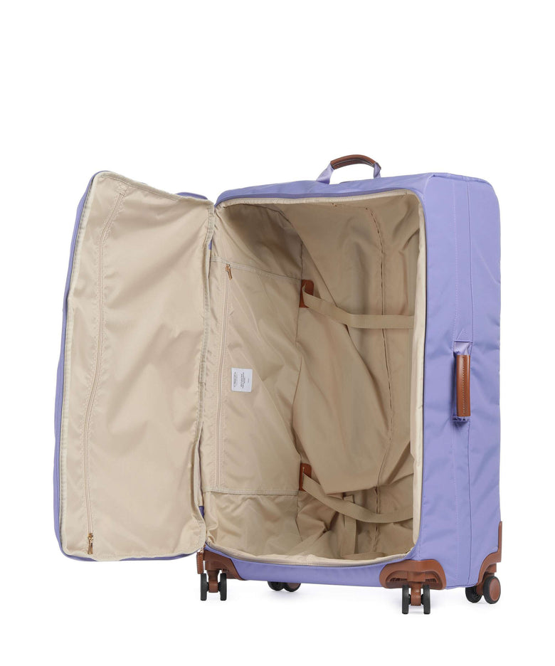 Brics X-Collection Spinner (4 wheels) violet