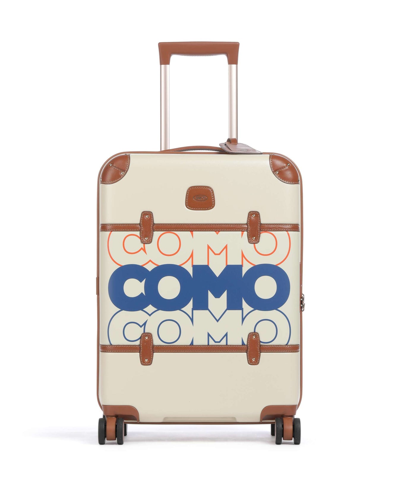 Brics Bellagio Spinner (4 wheels) cream