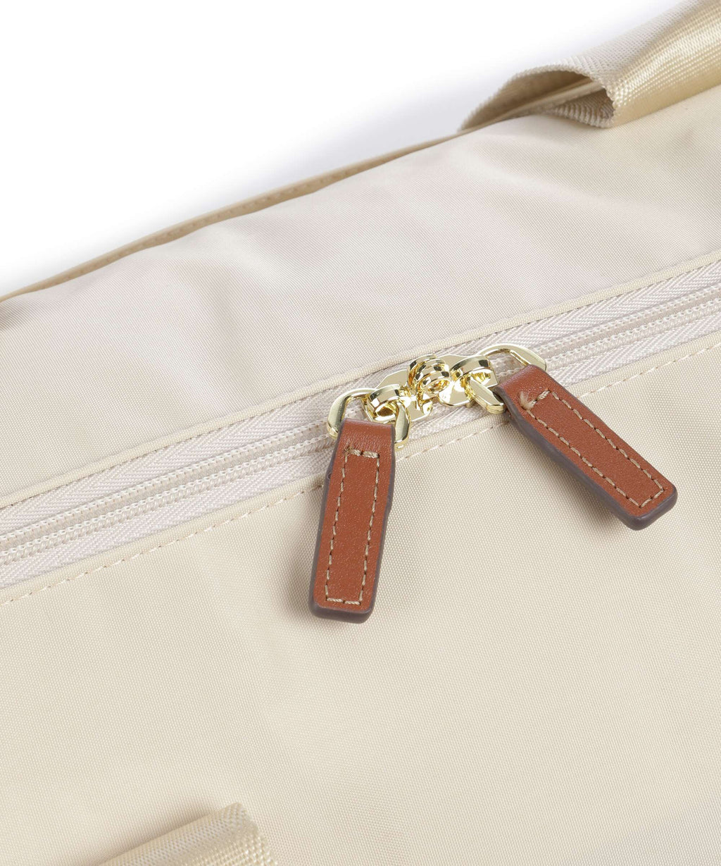 Brics X-Collection L Weekend bag beige