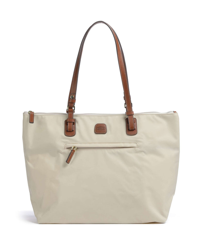 Brics X-Collection L Tote bag beige