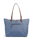 Brics X-Collection L Tote bag jeans