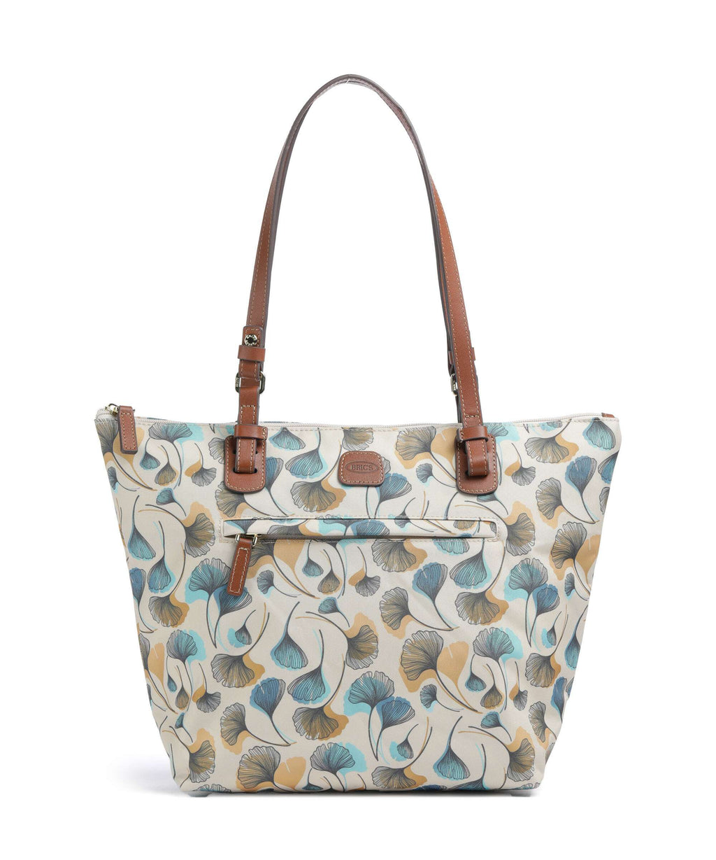 Brics X-Collection M Tote bag flowers