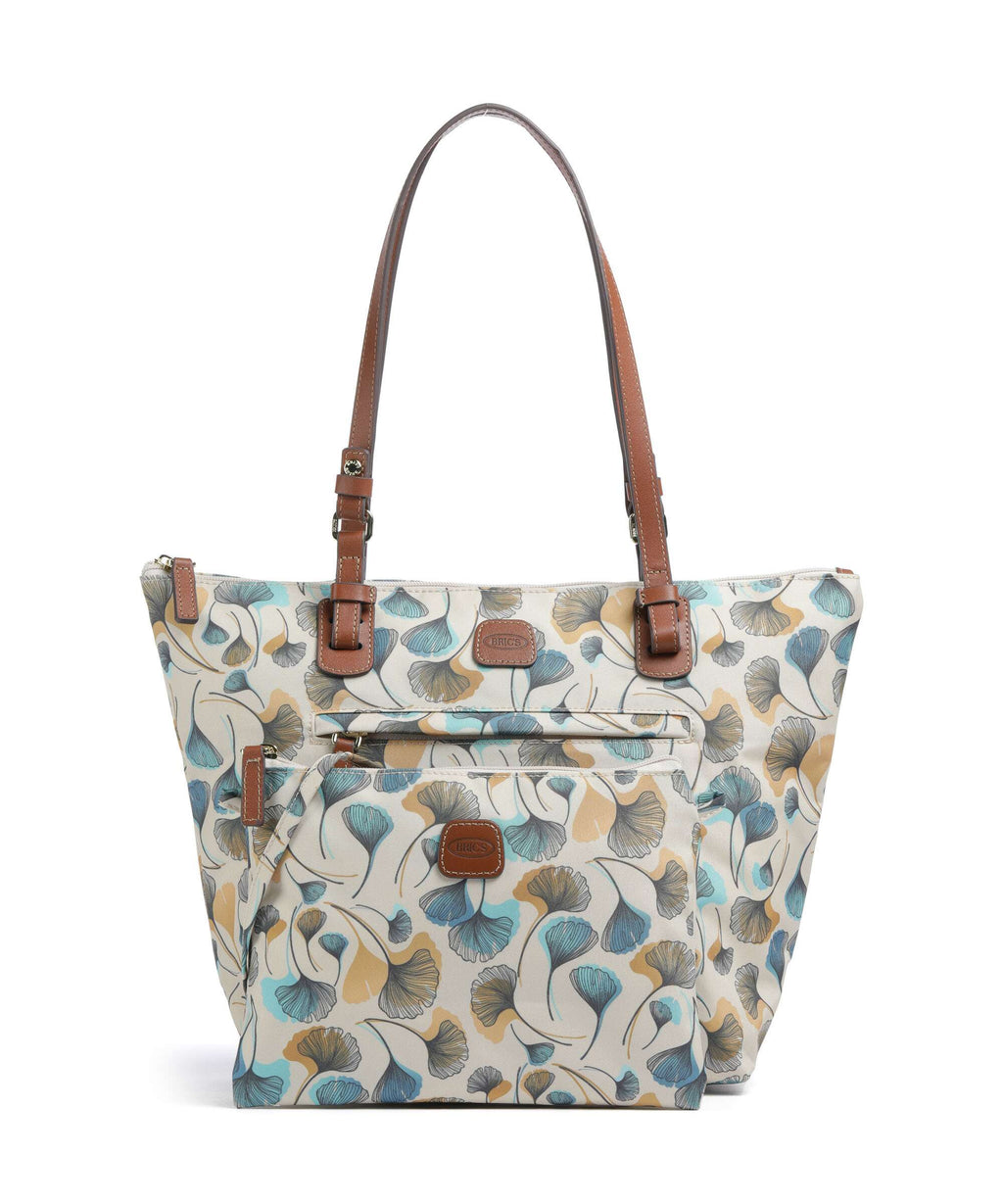 Brics X-Collection M Tote bag flowers
