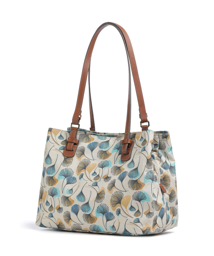 Brics X-Collection M Tote bag flowers