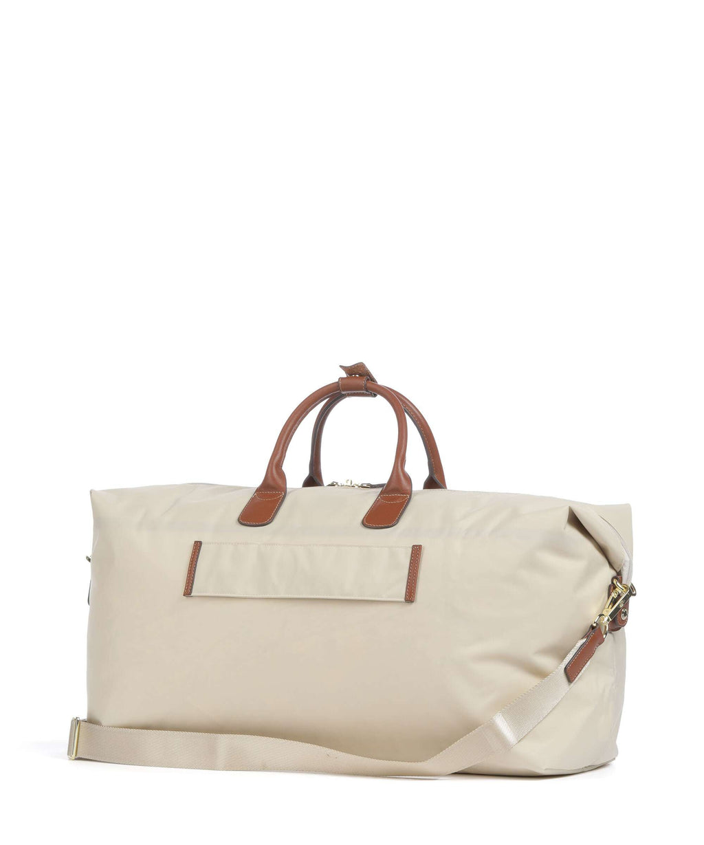 Brics X-Collection L Weekend bag beige