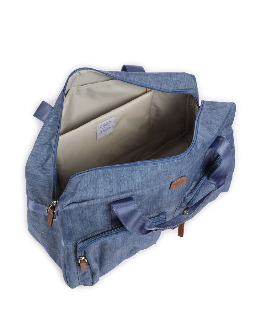 Brics X-Collection Weekend bag jeans