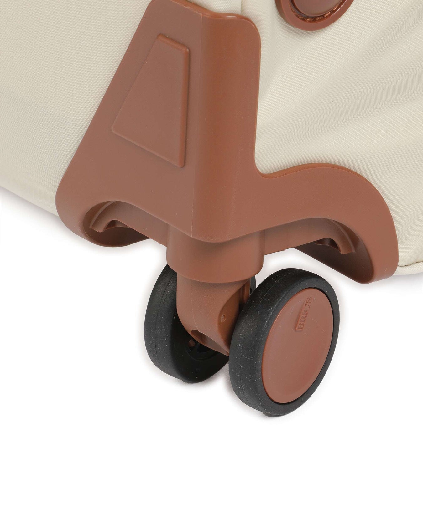 Brics X-Collection Spinner (4 wheels) beige