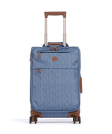Brics X-Collection Trolley (4 wielen) jeans