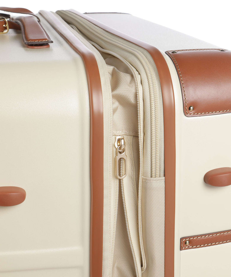 Brics Bellagio Spinner (4 wheels) cream