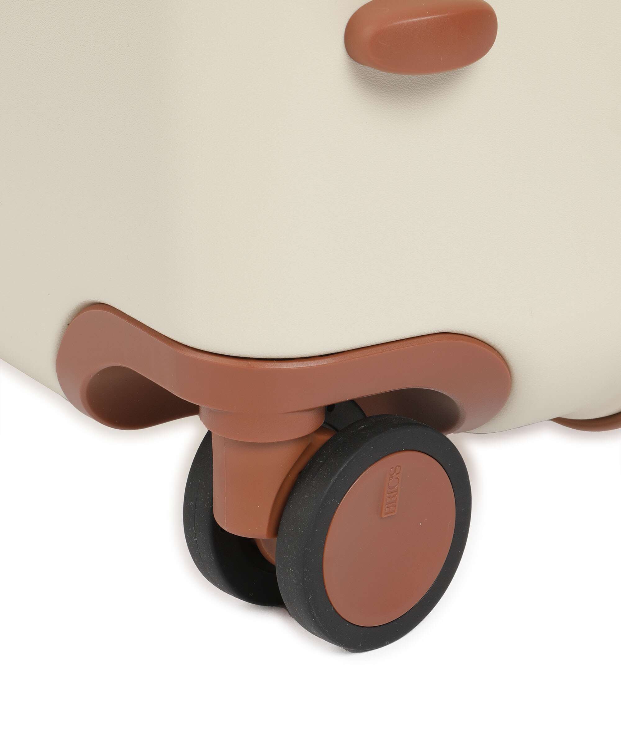 Brics Bellagio Spinner (4 wheels) cream