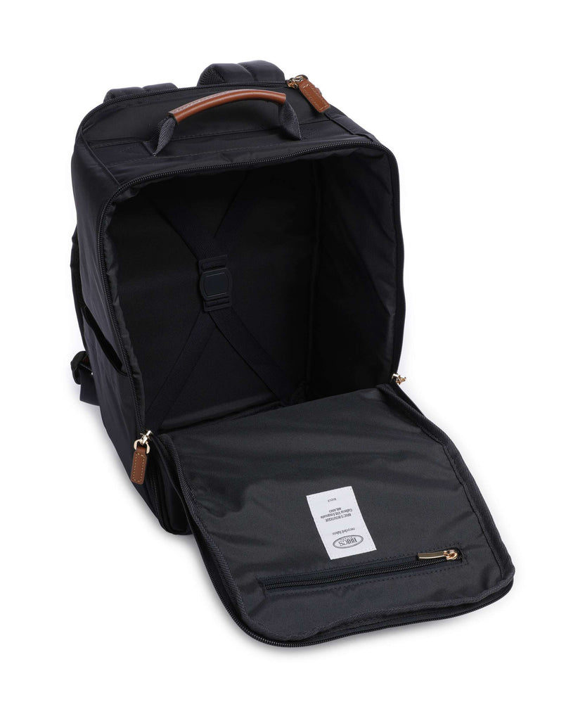 Brics X-Collection Travel backpack ocean blue