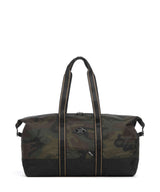 Brics X-Collection Weekendtas green camou