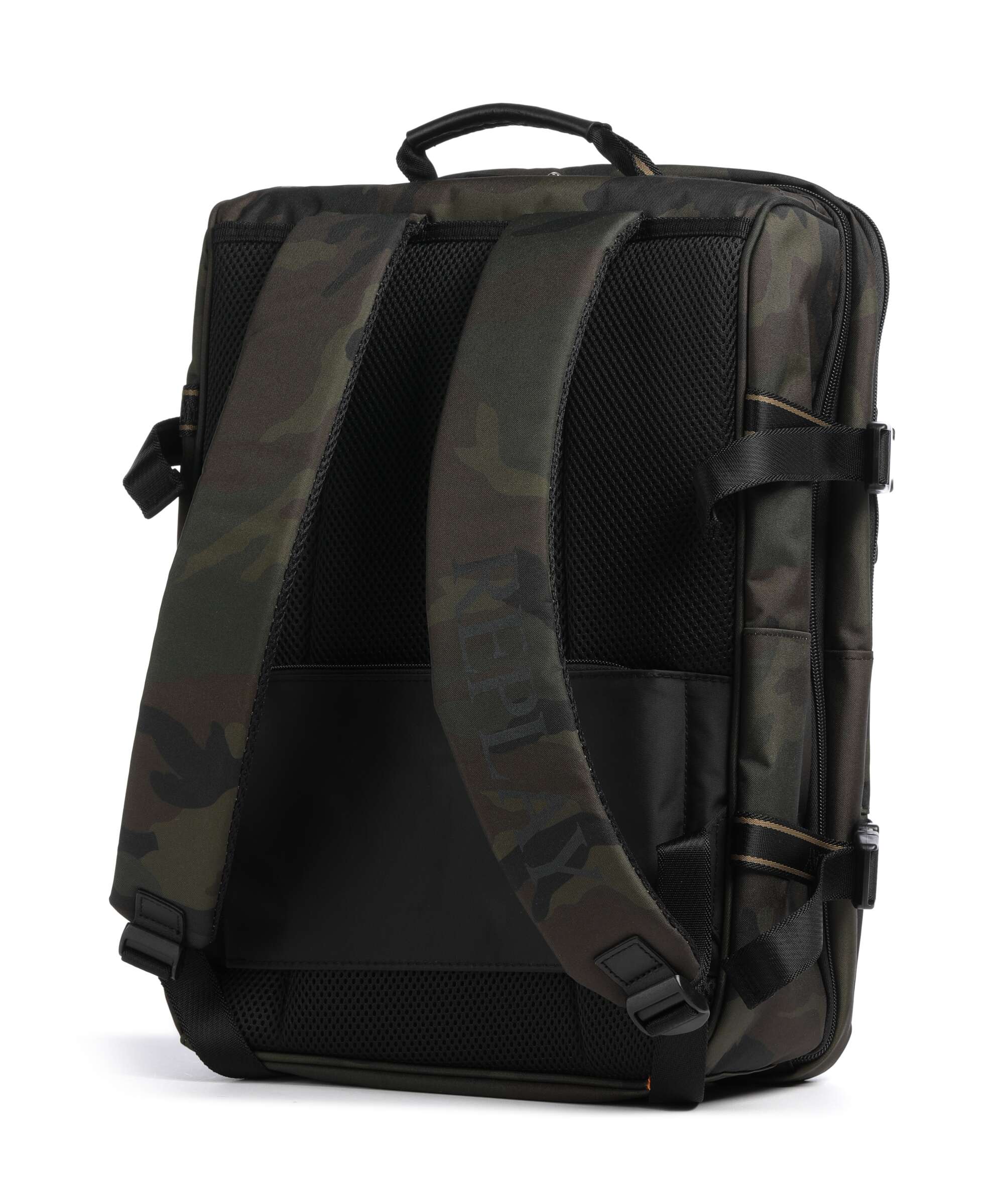 Brics X-Collection Travel backpack green camou