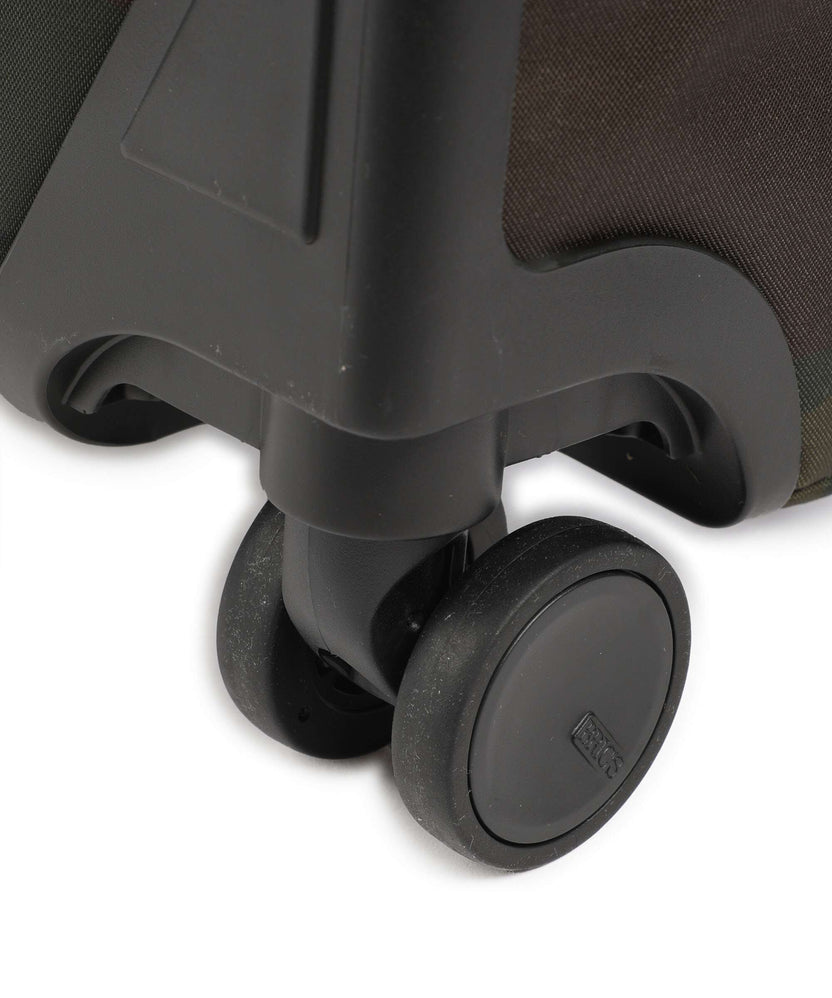 Brics X-Collection Spinner (4 wheels) green camou