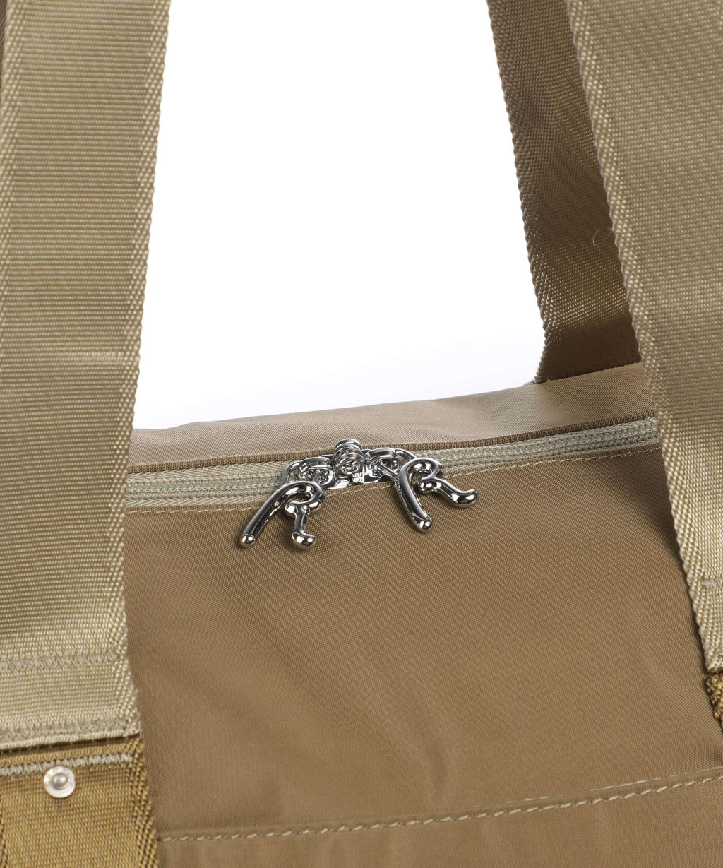 Brics Replay Sand Woo Weekend bag sand wood