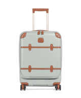 Brics Bellagio Trolley (4 wielen) eucalyptus