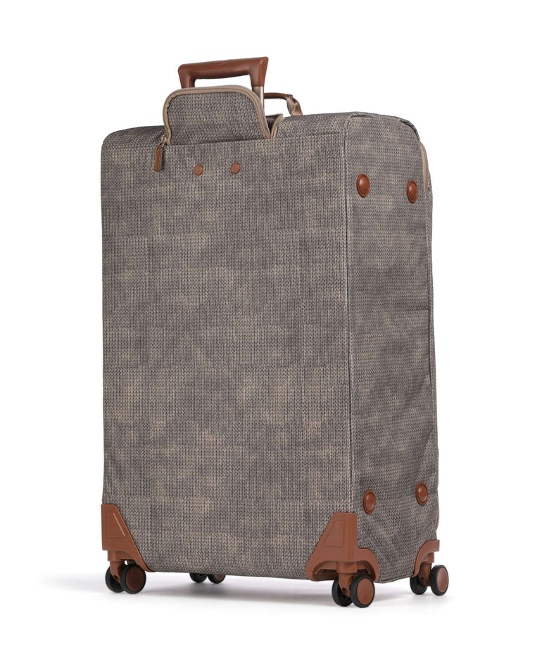 Brics X-Collection Spinner (4 wheels) wool nut