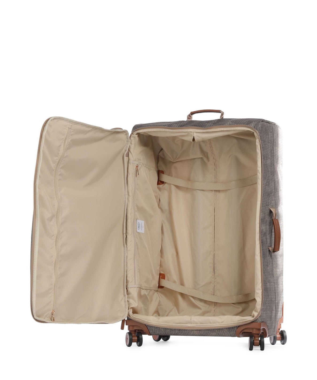 Brics X-Collection Spinner (4 wheels) wool nut