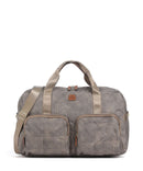 Brics X-Collection Weekendtas wool nut