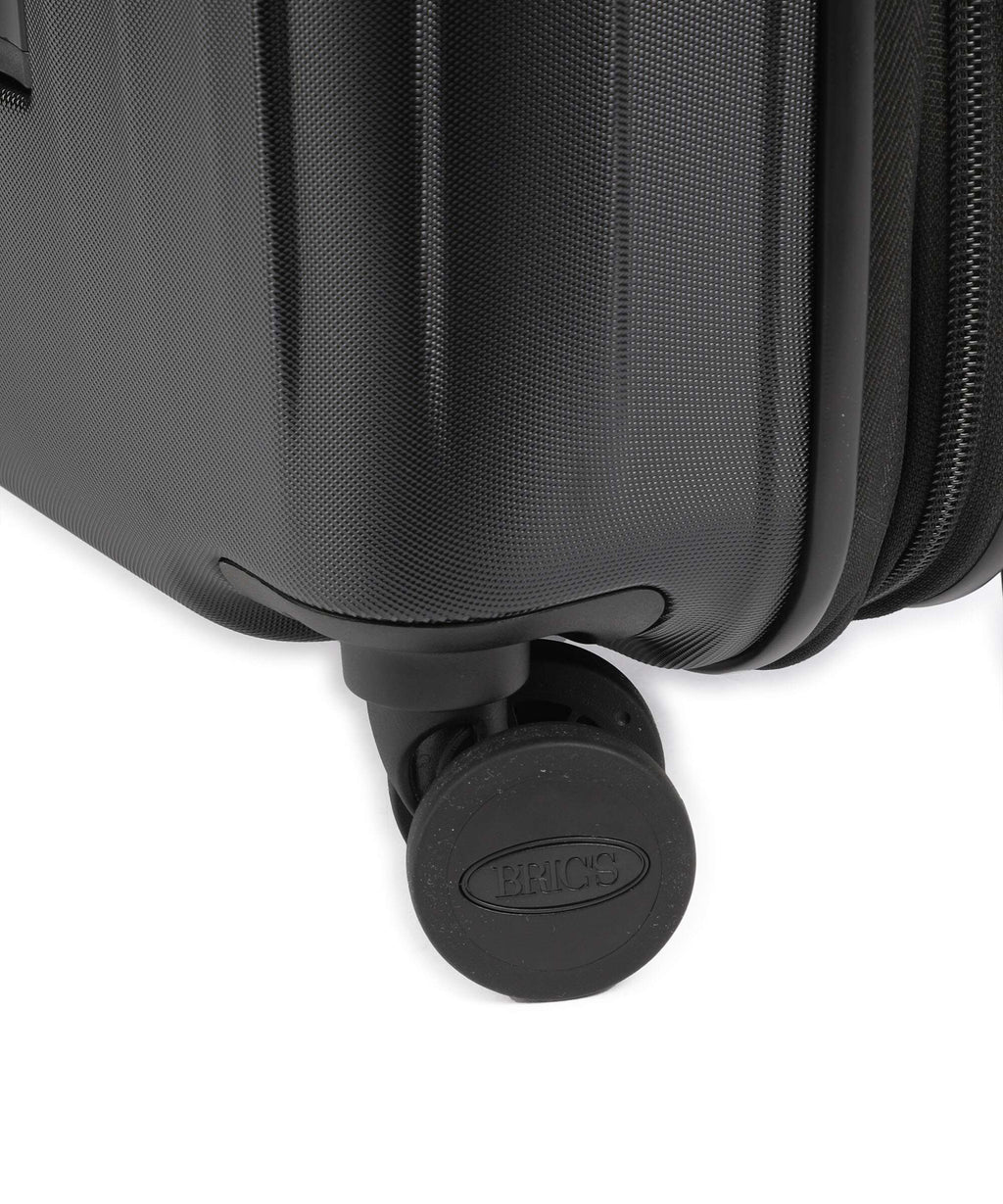 Brics Taormina Spinner (4 wheels) black