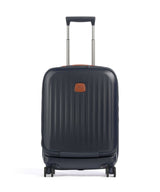 Brics Taormina Trolley (4 wielen) blue