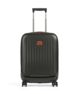 Brics Taormina Trolley (4 wielen) olive