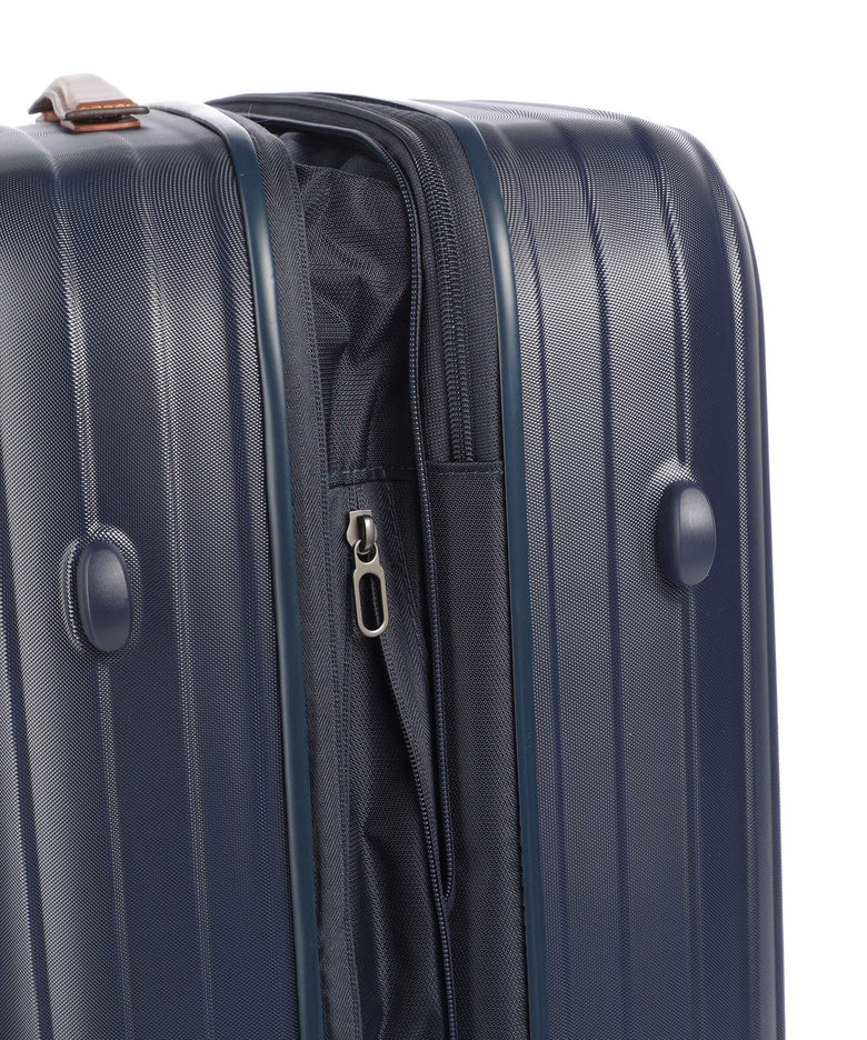 Brics Taormina Spinner (4 wheels) blue