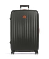 Brics Taormina Trolley (4 wielen) olive