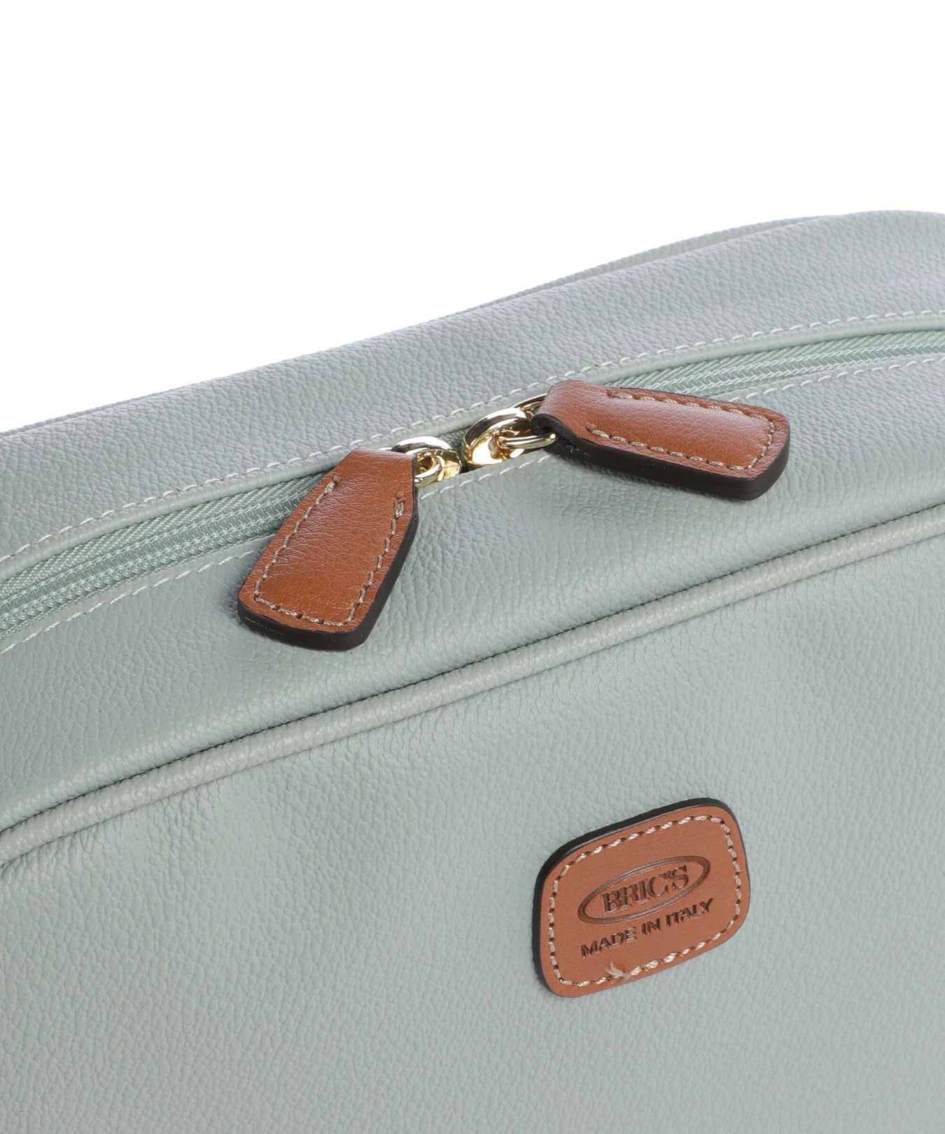 Brics Firenze Toiletry bag eucalyptus