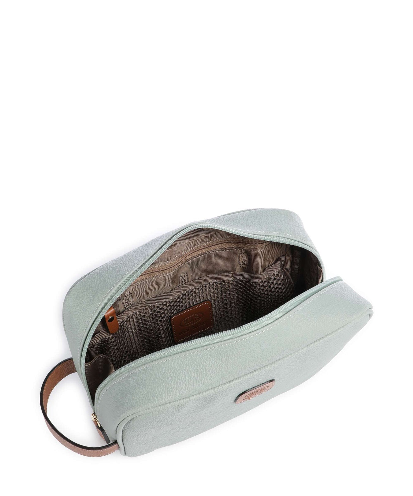 Brics Firenze Toiletry bag eucalyptus