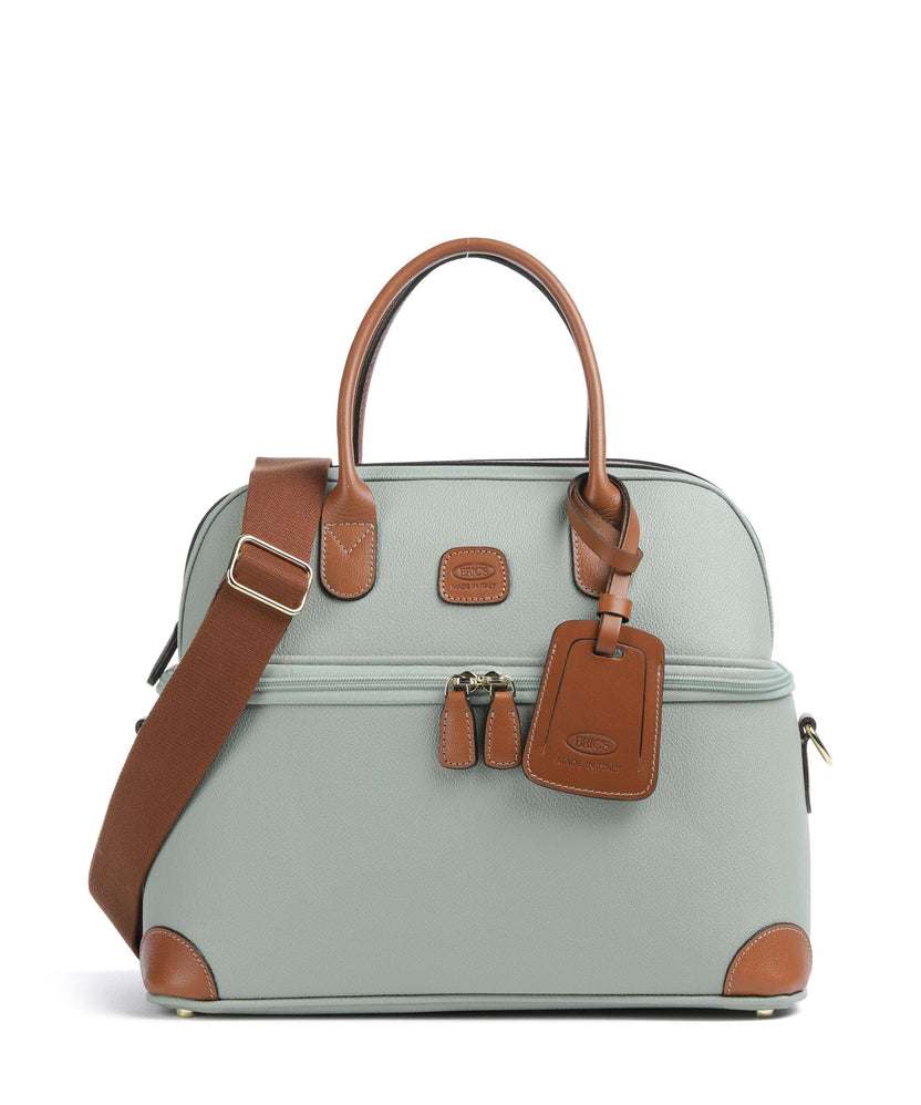 Brics Firenze Beauty case eucalyptus