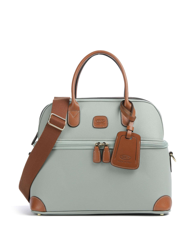 Brics Firenze Beauty case eucalyptus