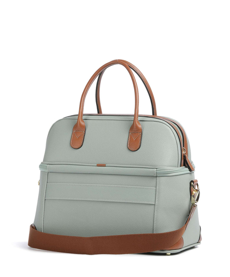 Brics Firenze Beauty case eucalyptus