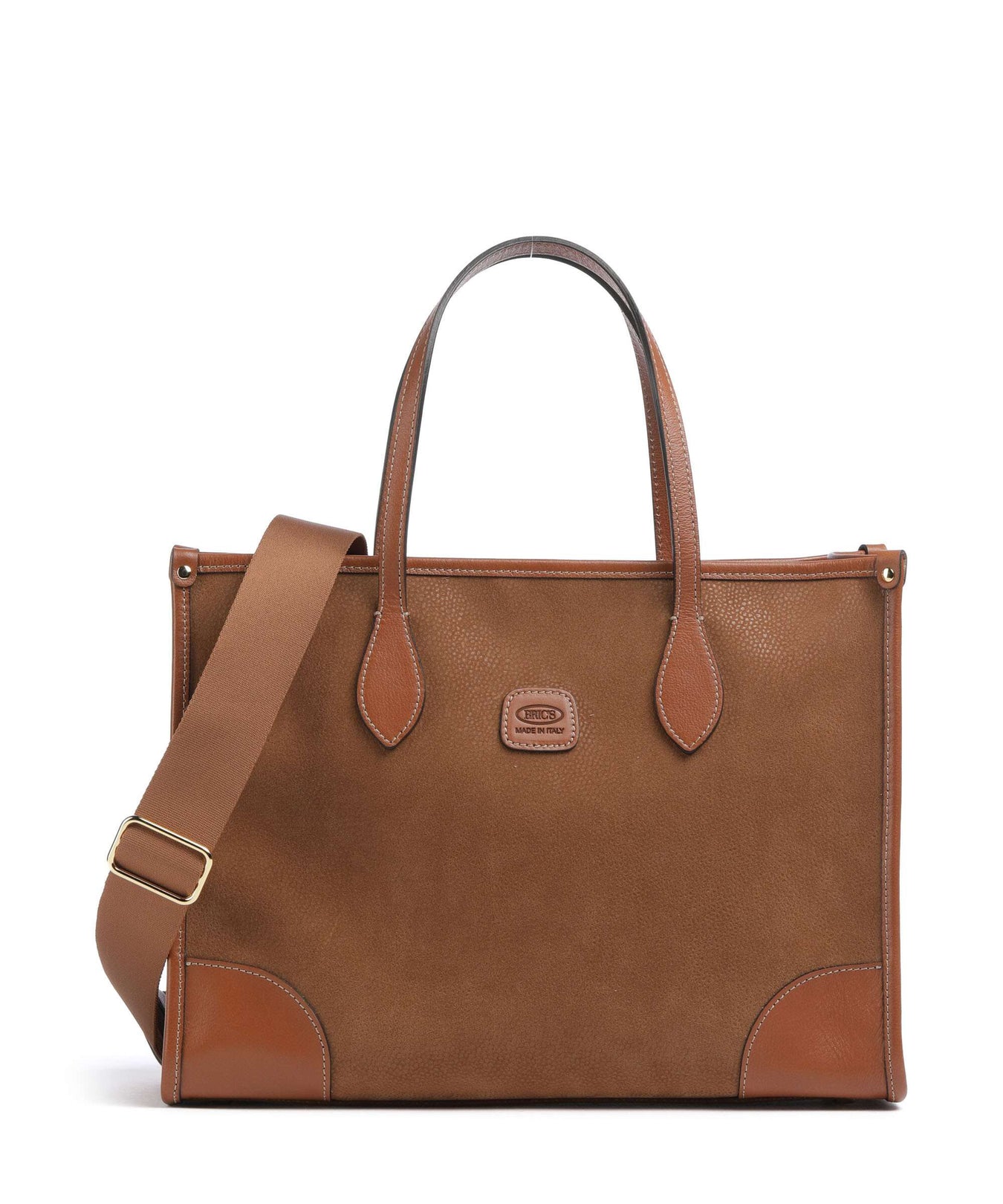 Brics Life Tote bag camel