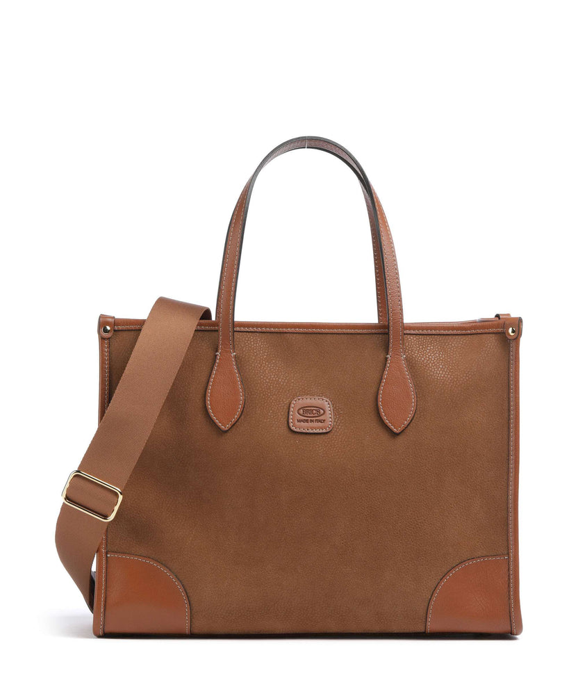 Brics Life Tote bag camel