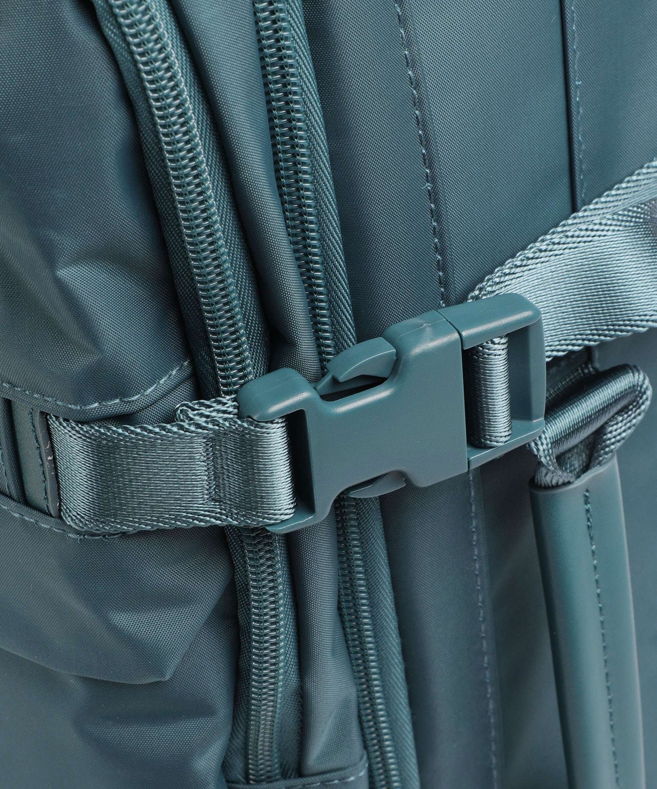 Brics Positano Soft Travel backpack sea green