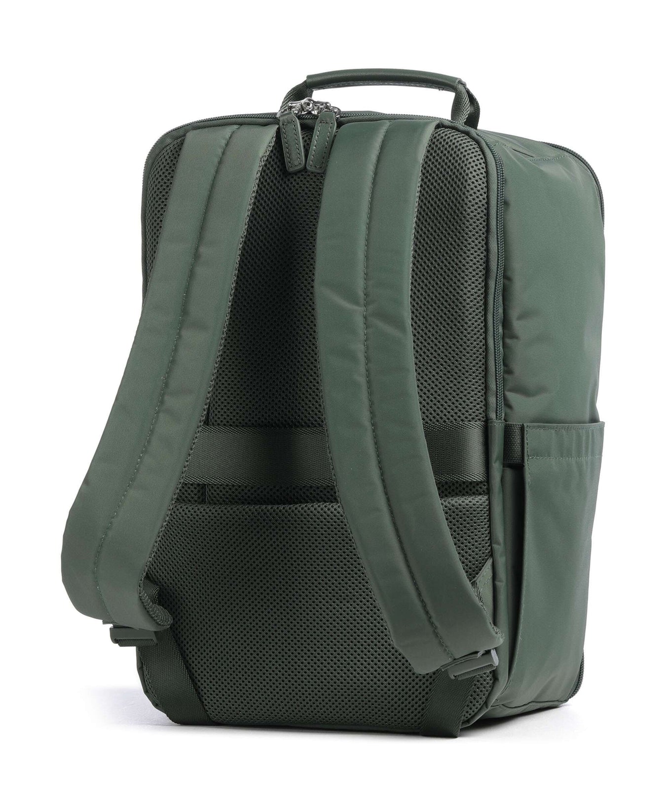 Brics Positano Soft Backpack emerald